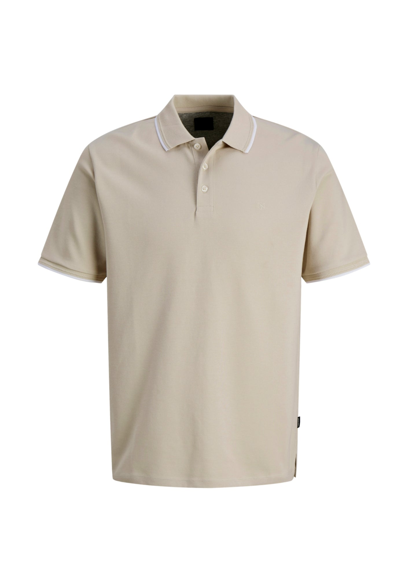 Jack & Jones ETHAN Kurzarmshirt mit Polokragen