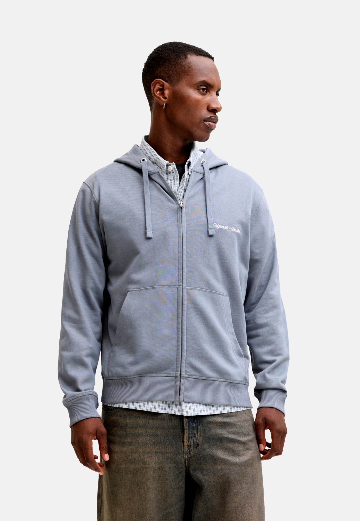 Jack & Jones NORREBRO Kapuzensweatjacke