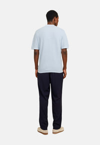 Jack & Jones GEORGE Kurzarmshirt mit Polokragen