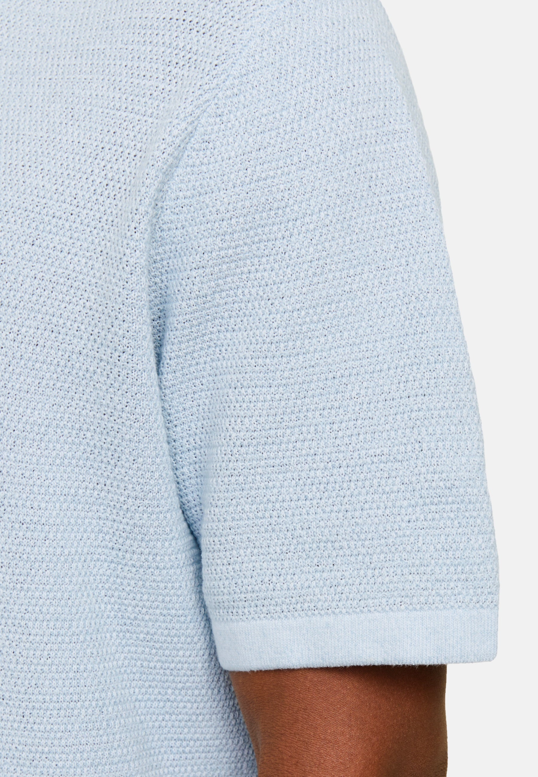 Jack & Jones GEORGE Kurzarmshirt mit Polokragen