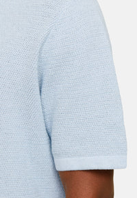 Jack & Jones GEORGE Kurzarmshirt mit Polokragen