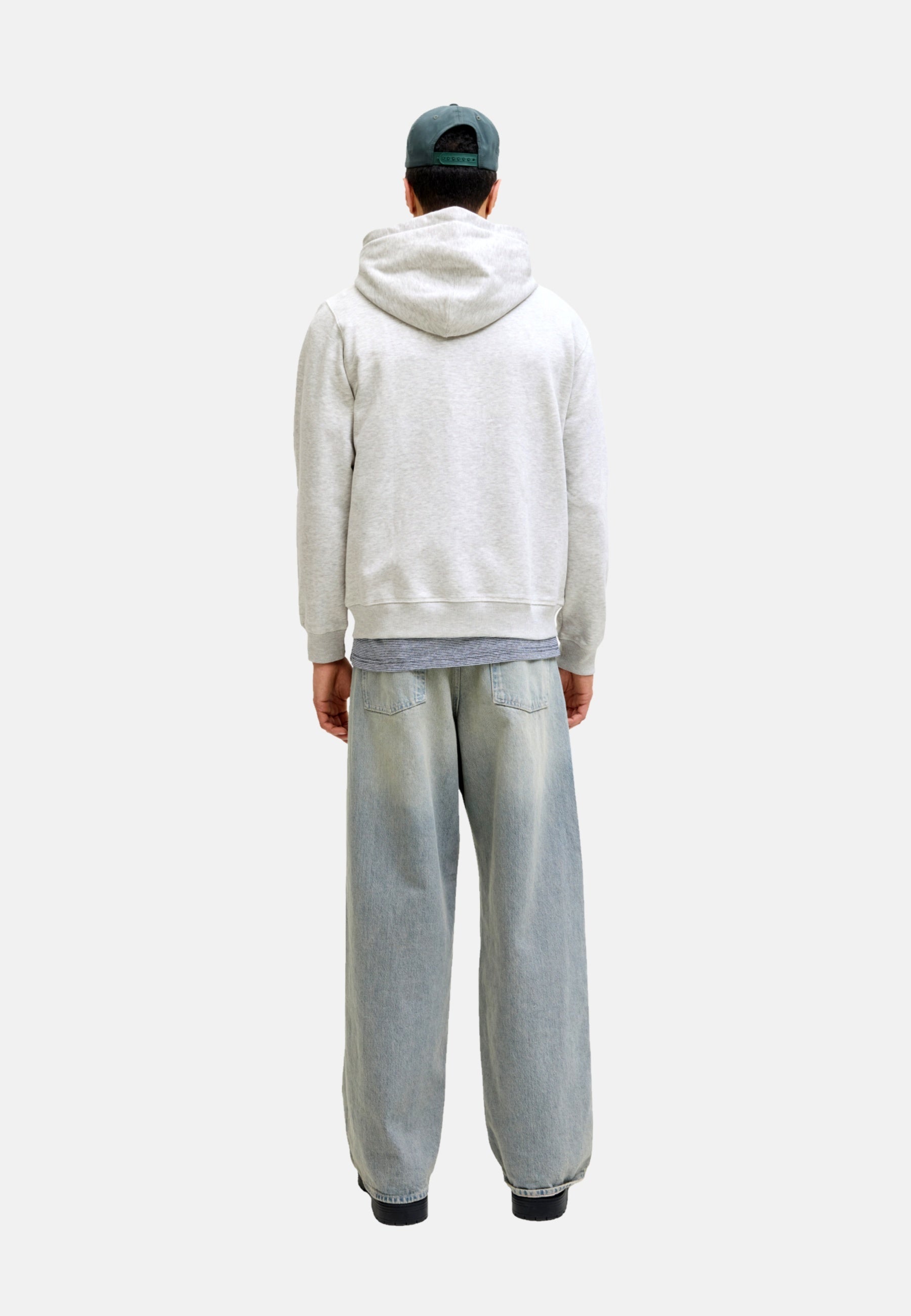 Jack & Jones NORREBRO Kapuzensweatjacke