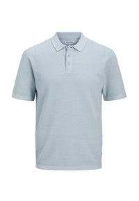 Jack & Jones GEORGE Kurzarmshirt mit Polokragen