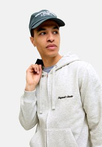 Jack & Jones NORREBRO Kapuzensweatjacke