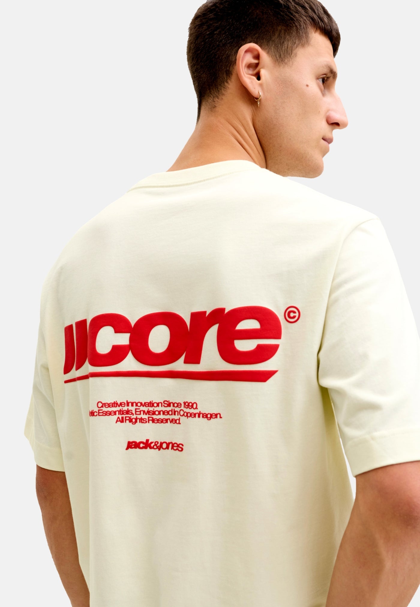 Jack & Jones CLUB Kurzarmshirt