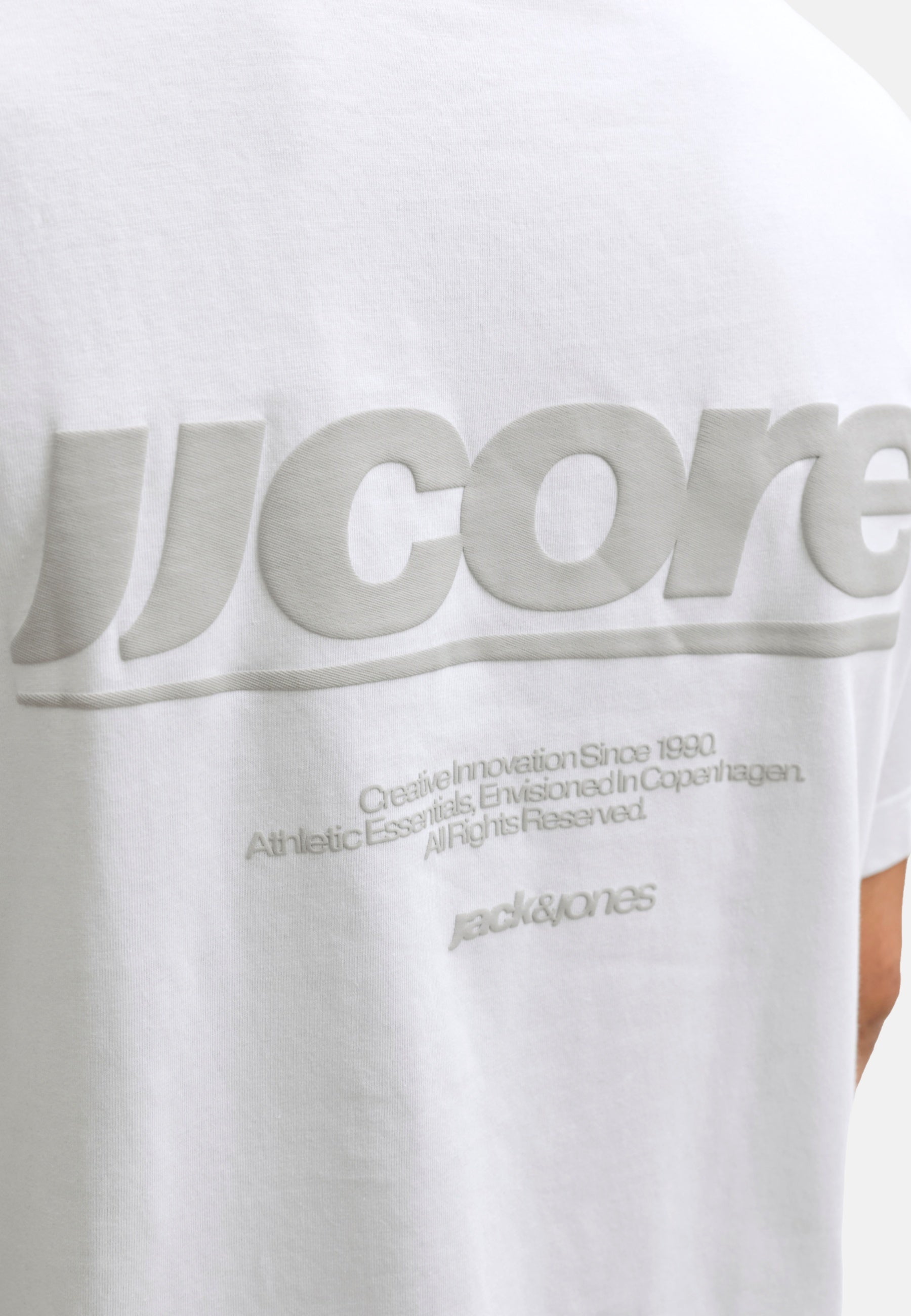 Jack & Jones CLUB Kurzarmshirt