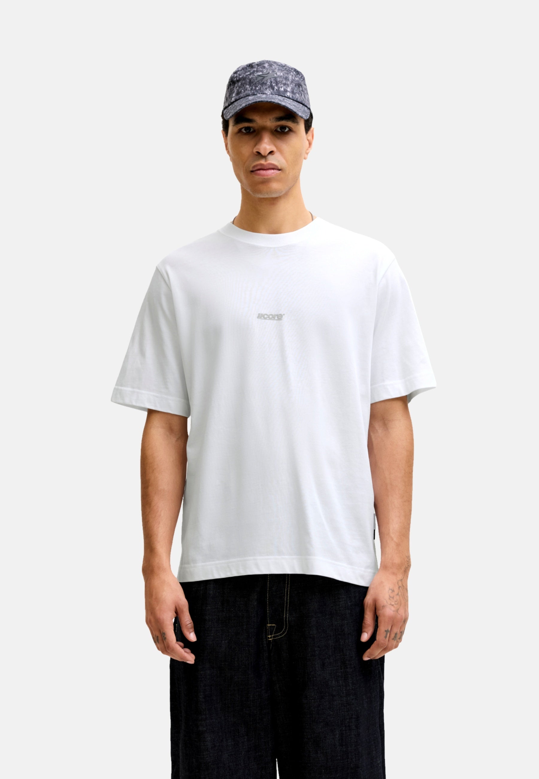Jack & Jones CLUB Kurzarmshirt