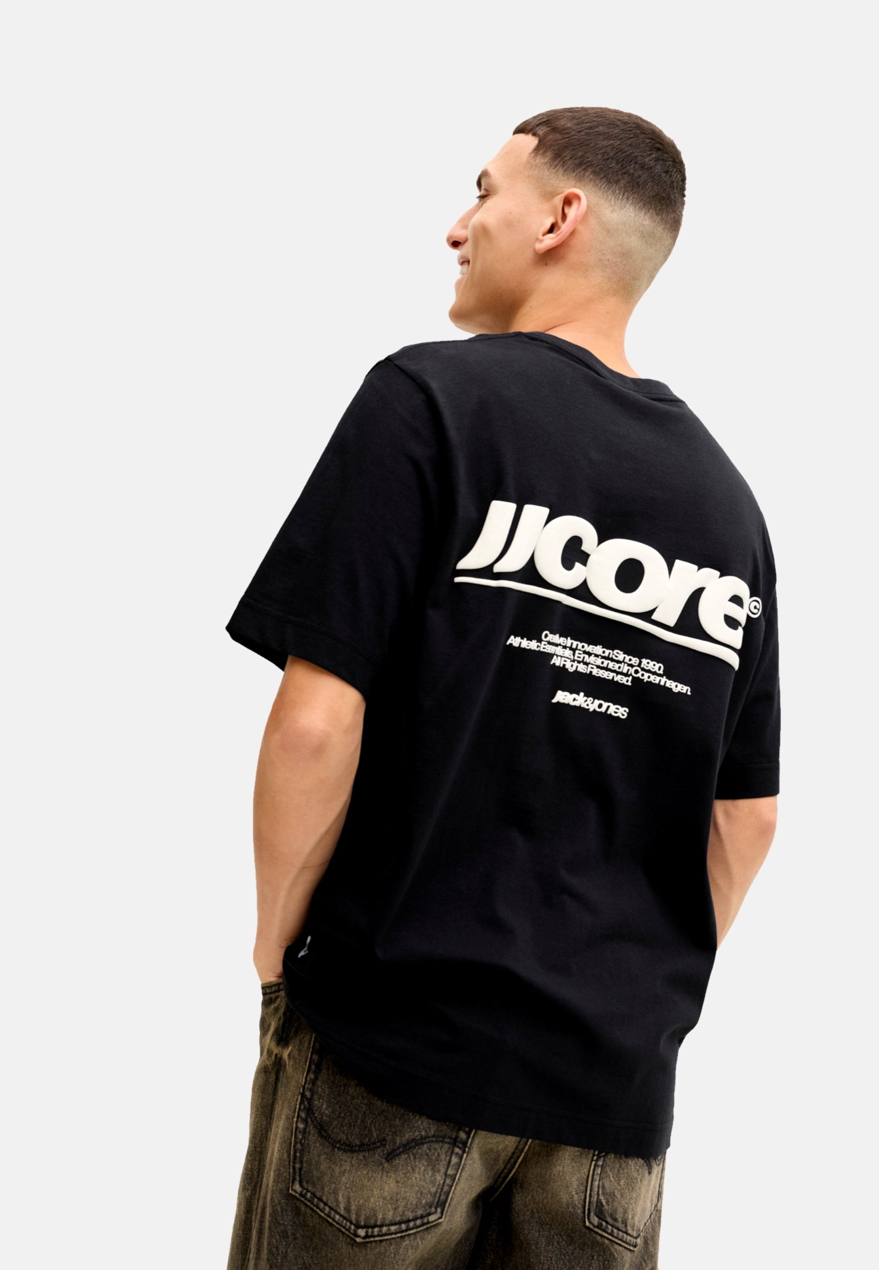 Jack & Jones CLUB Kurzarmshirt