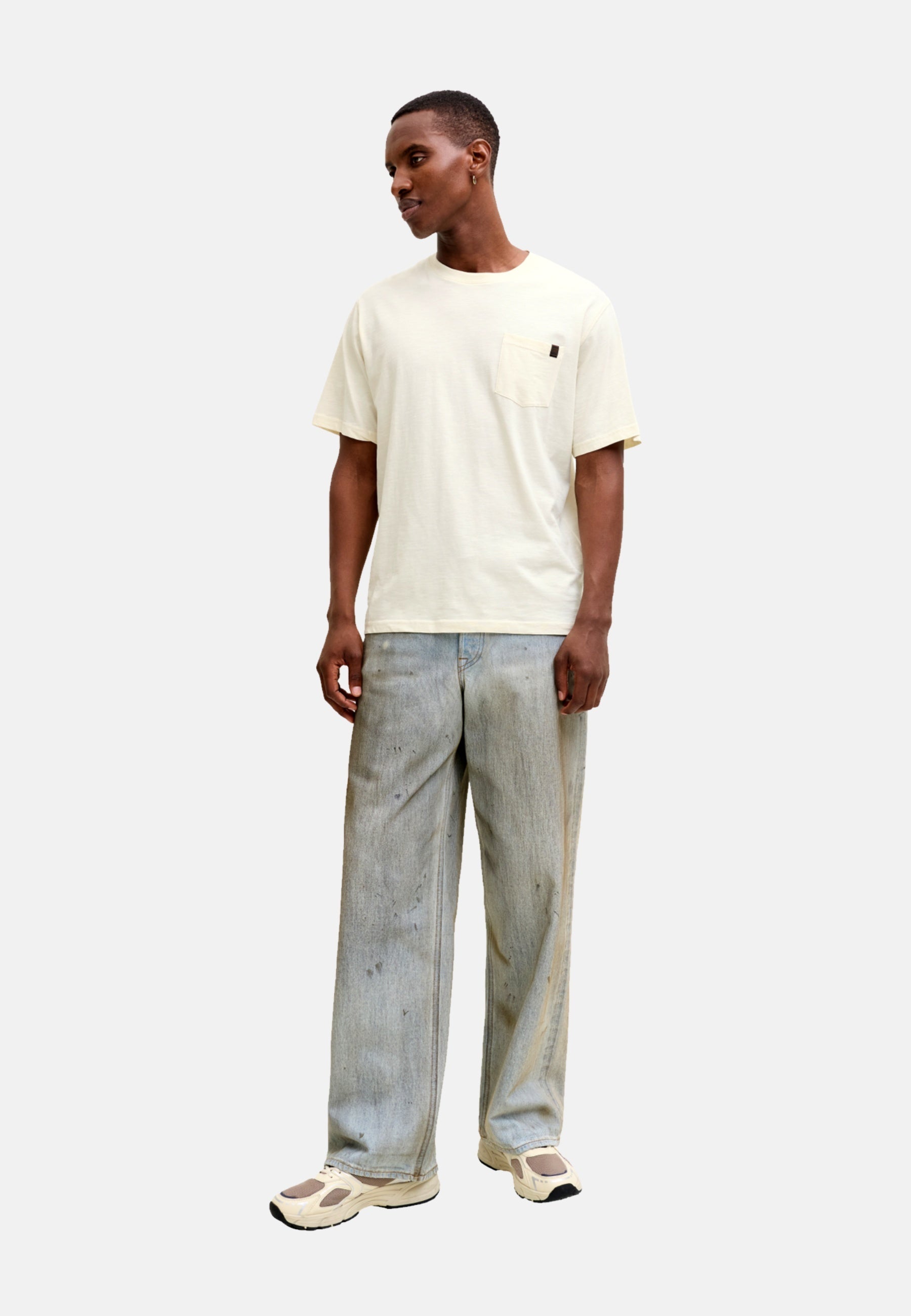 Jack & Jones DOVER Kurzarmshirt