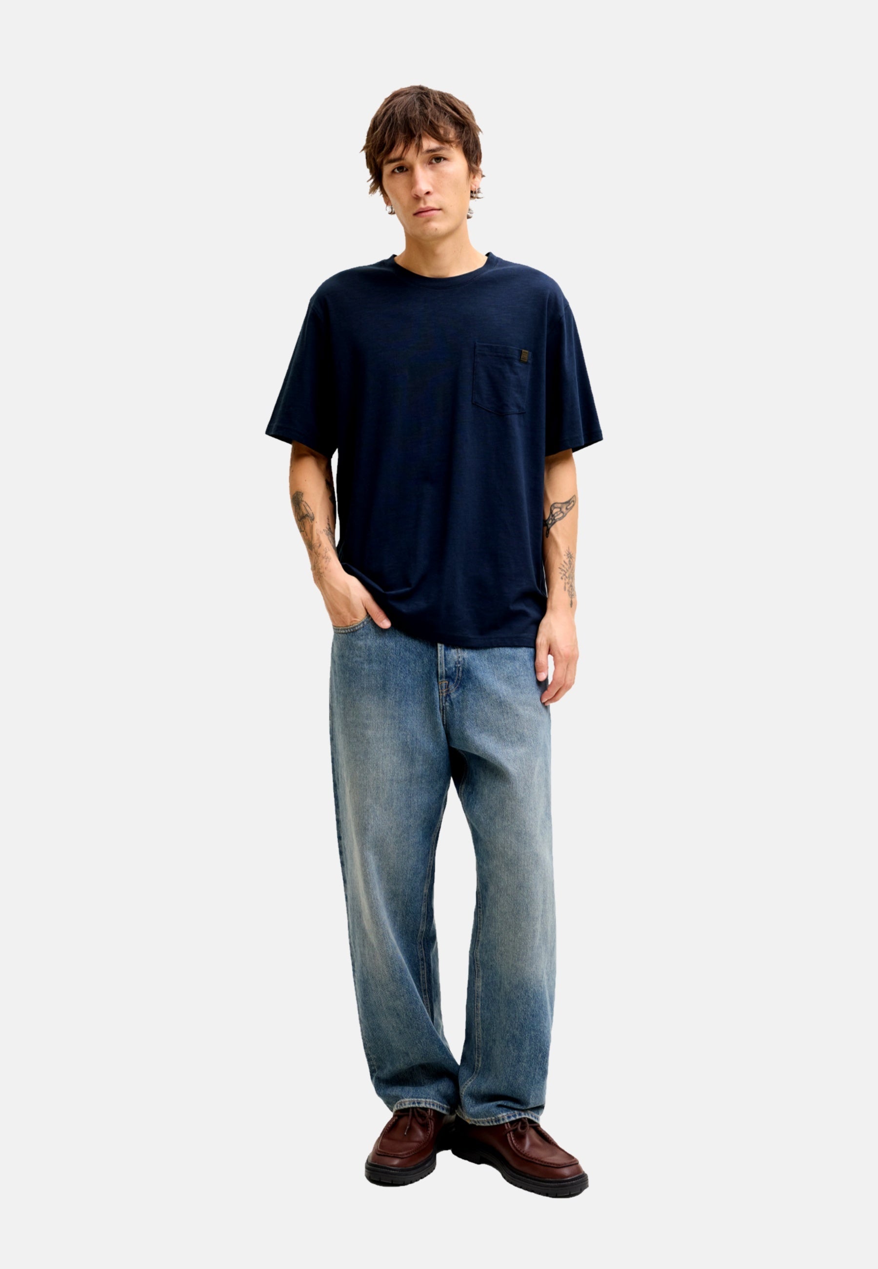 Jack & Jones DOVER Kurzarmshirt