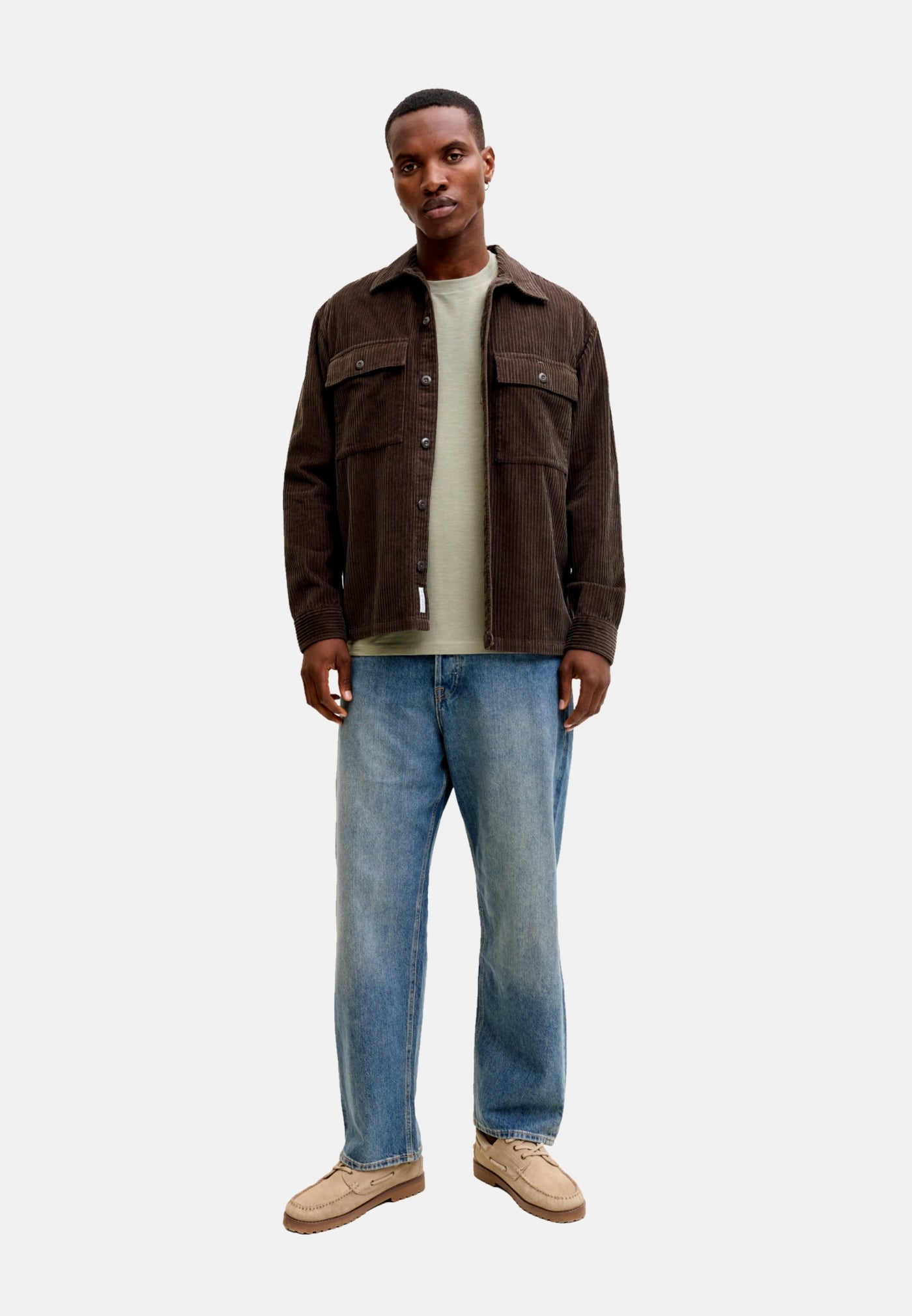 Jack & Jones DOVER Kurzarmshirt