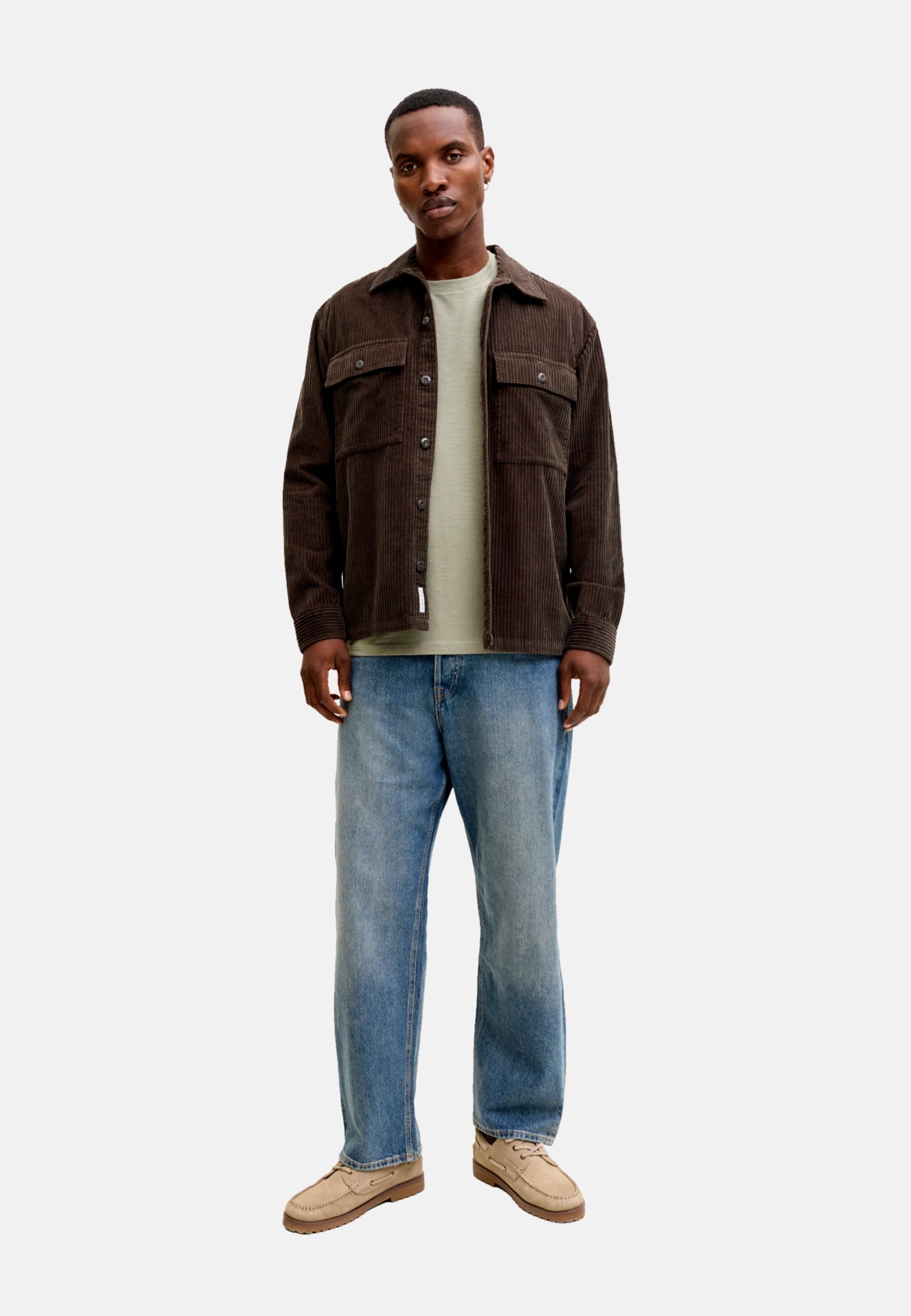 Jack & Jones DOVER Kurzarmshirt