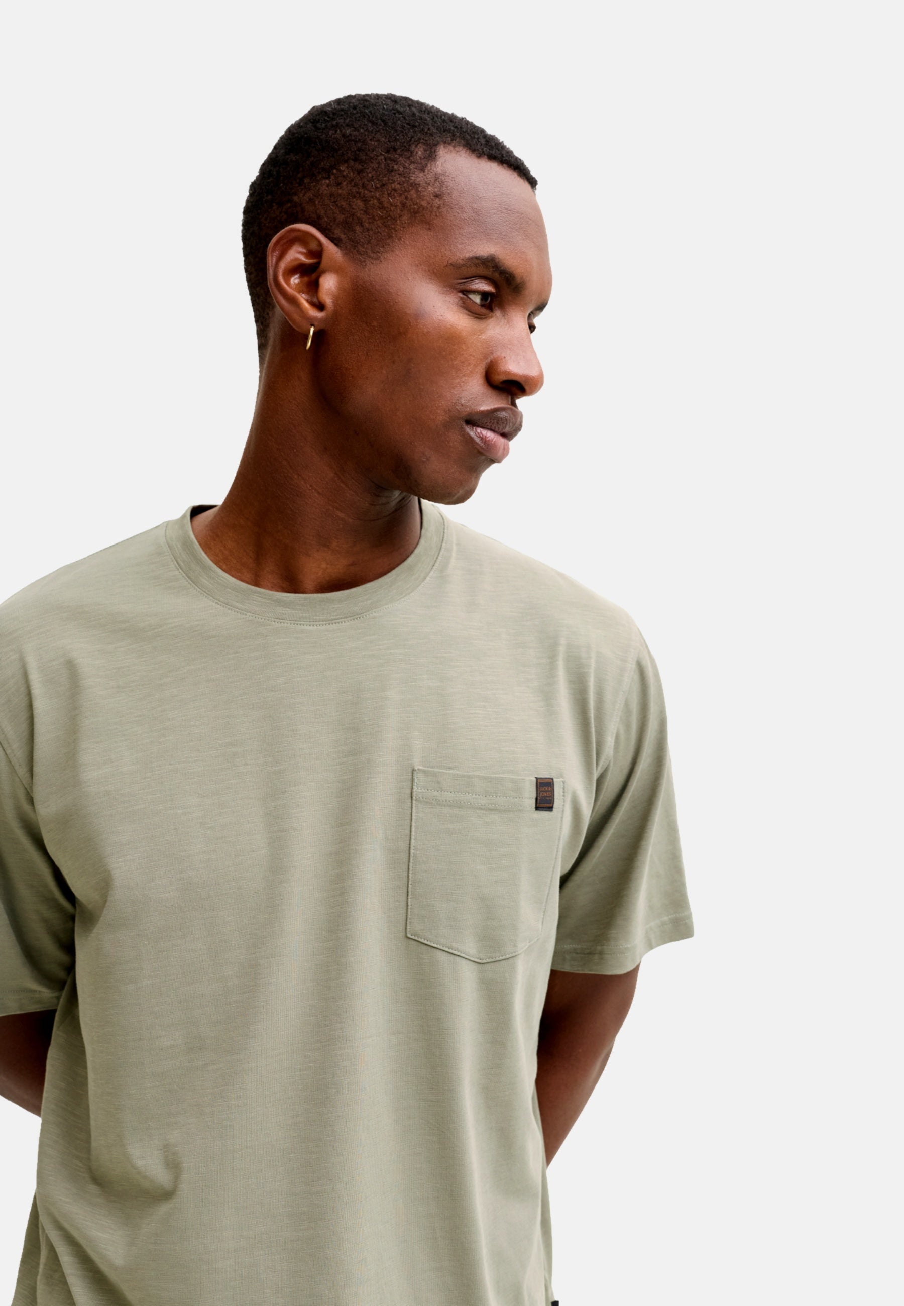 Jack & Jones DOVER Kurzarmshirt