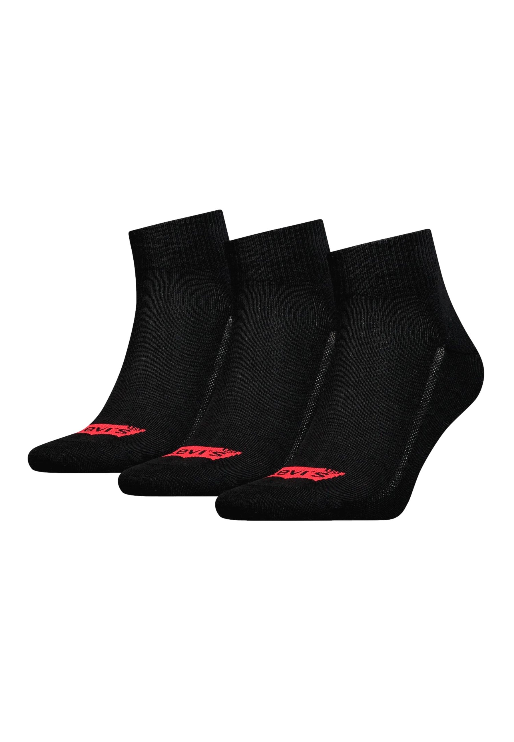 Levis Kurzsocken 3-Pack