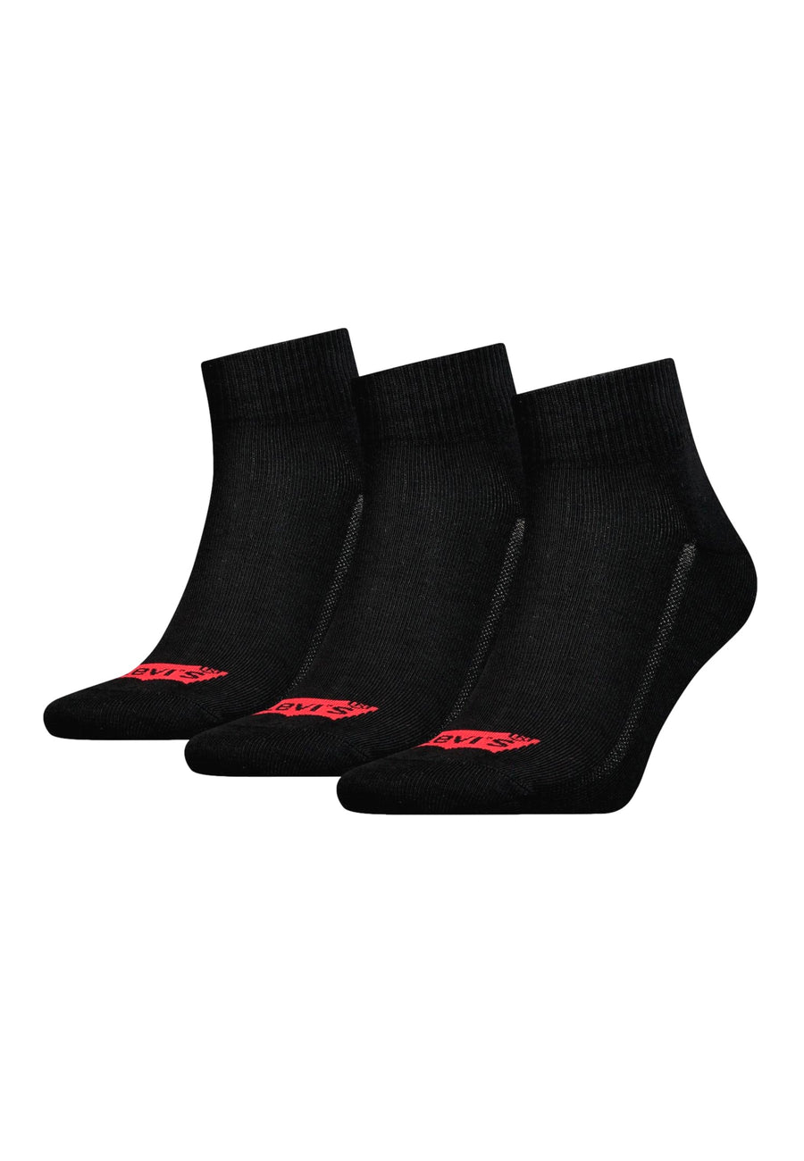 Levis Kurzsocken 3-Pack