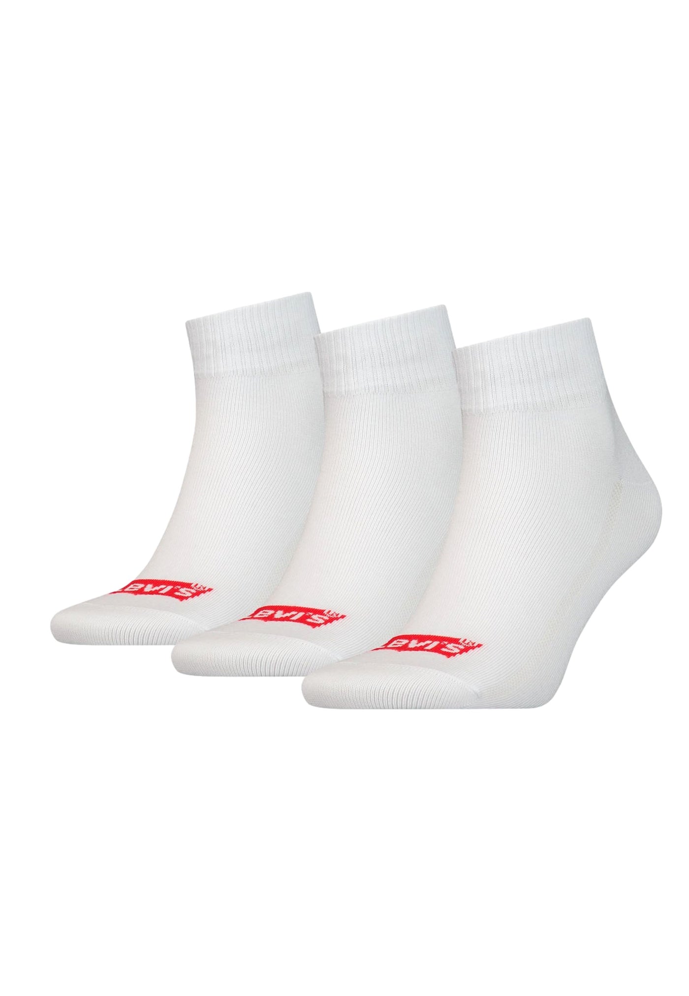Levis Kurzsocken 3-Pack