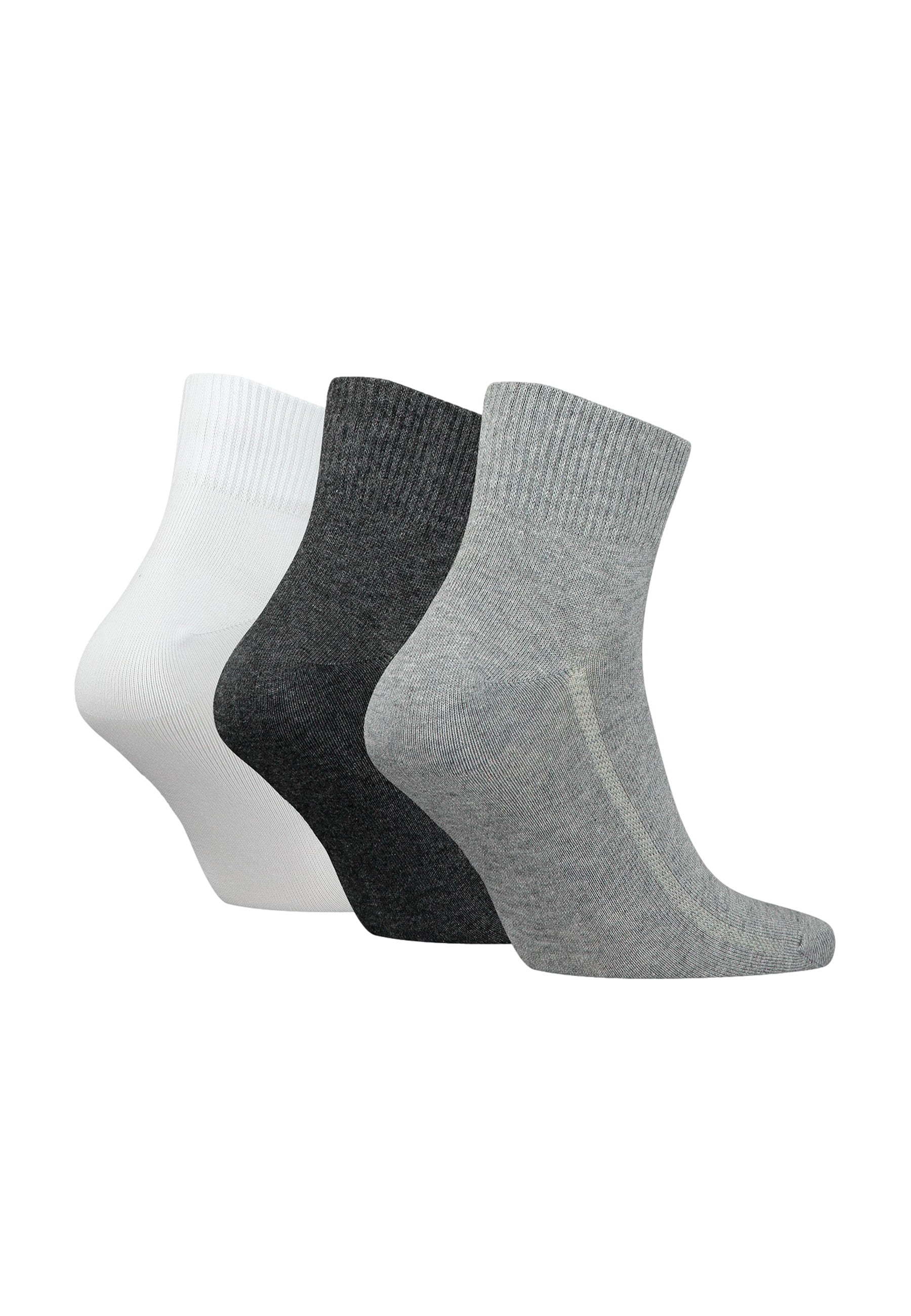 Levis Kurzsocken 3-Pack