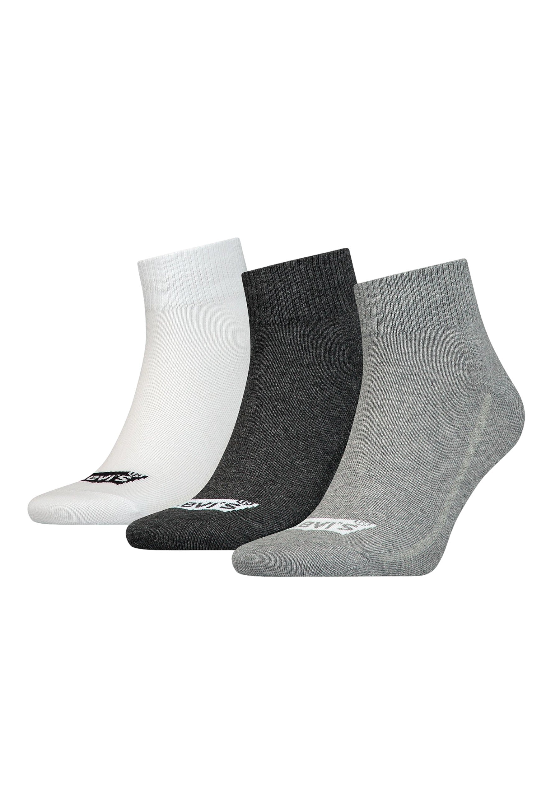 Levis Kurzsocken 3-Pack