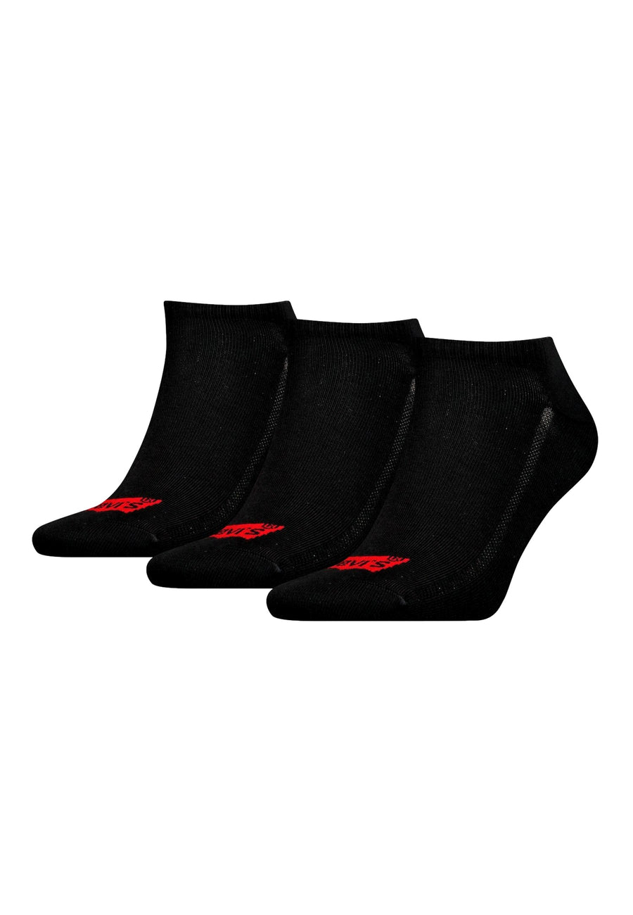 Levis Kurzsocken 3-Pack