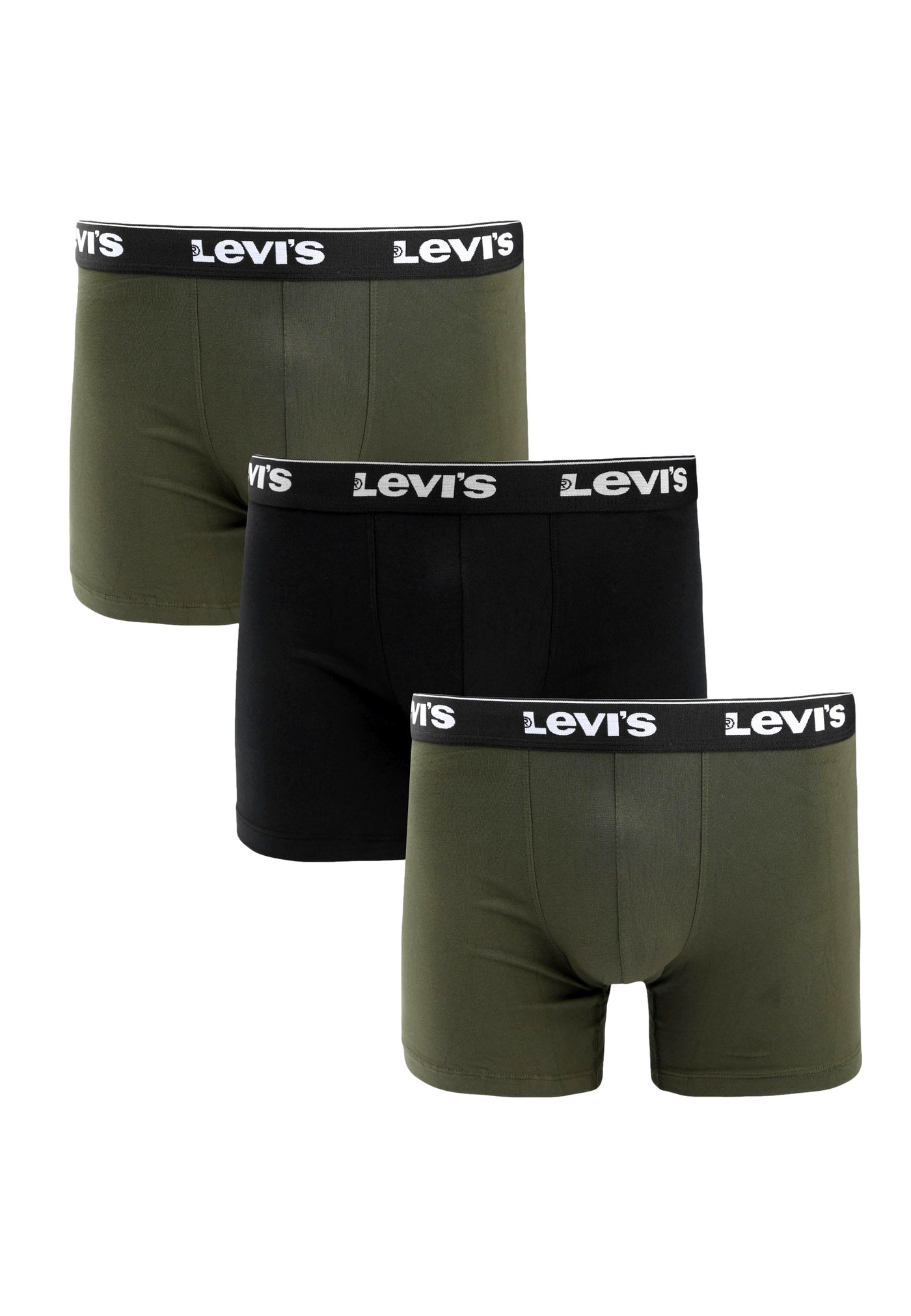 Levis Unterhosen 3-Pack