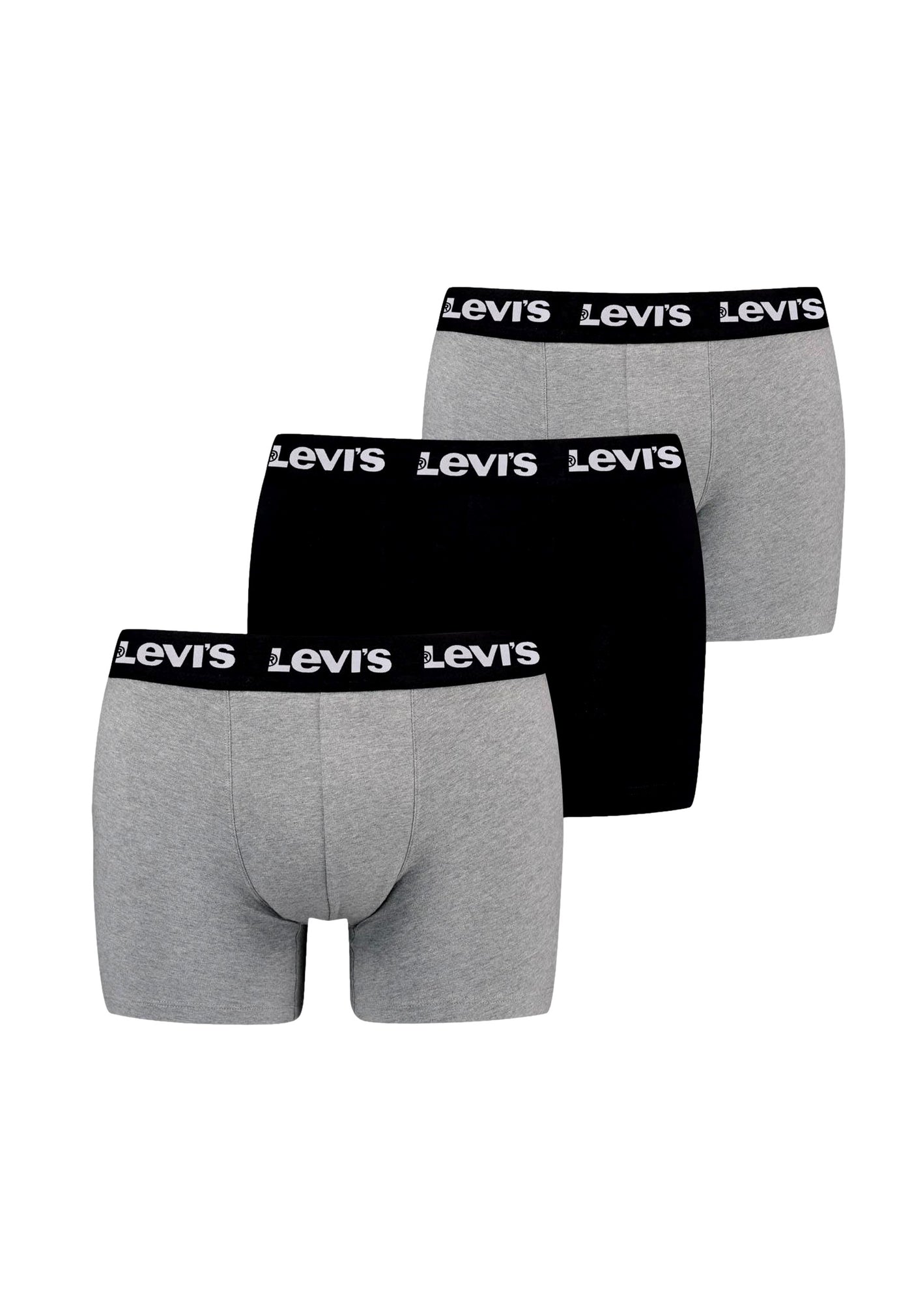 Levis Unterhosen 3-Pack