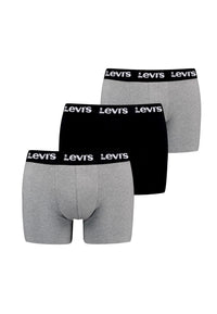 Levis Unterhosen 3-Pack