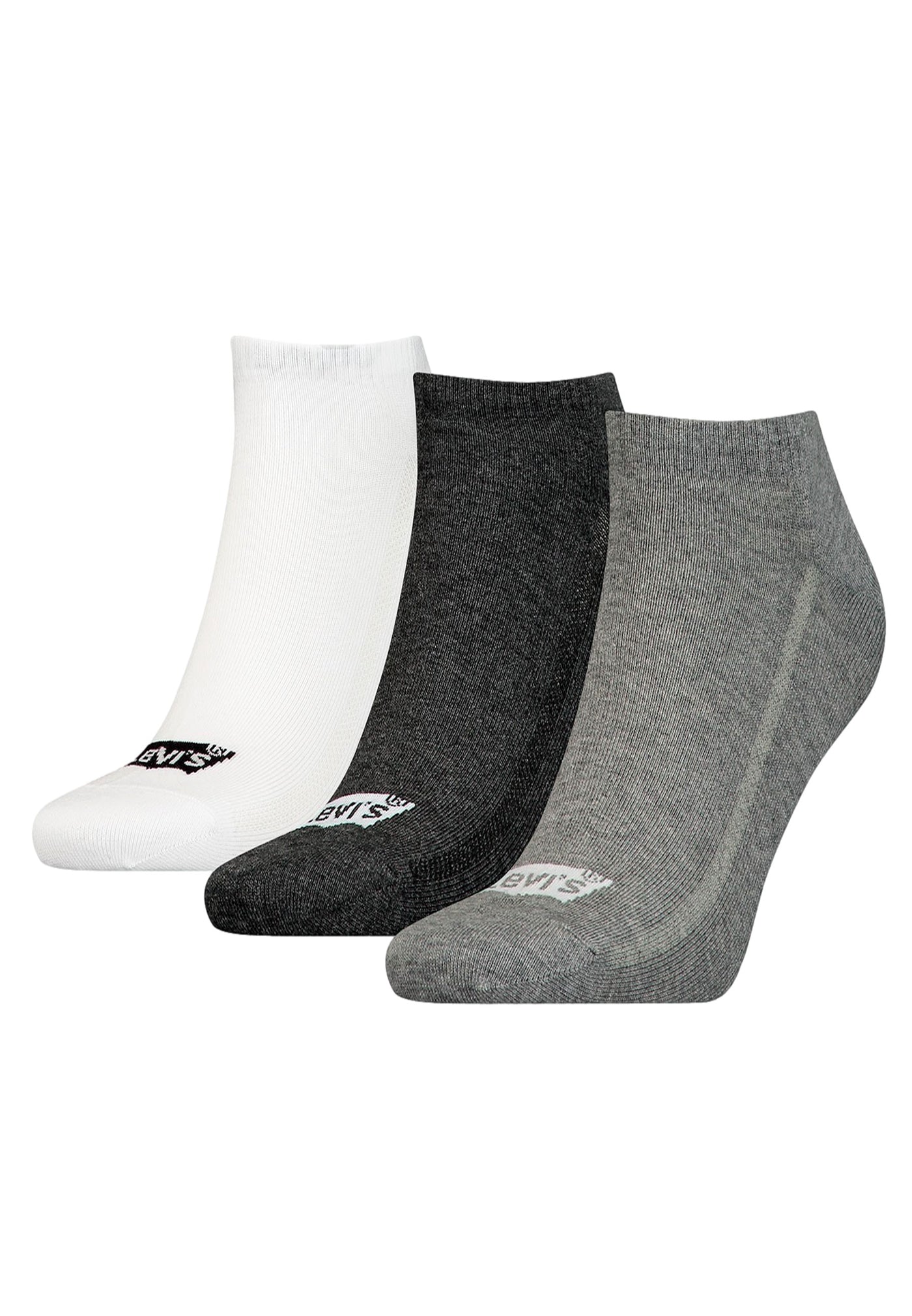 Levis Kurzsocken 3-Pack