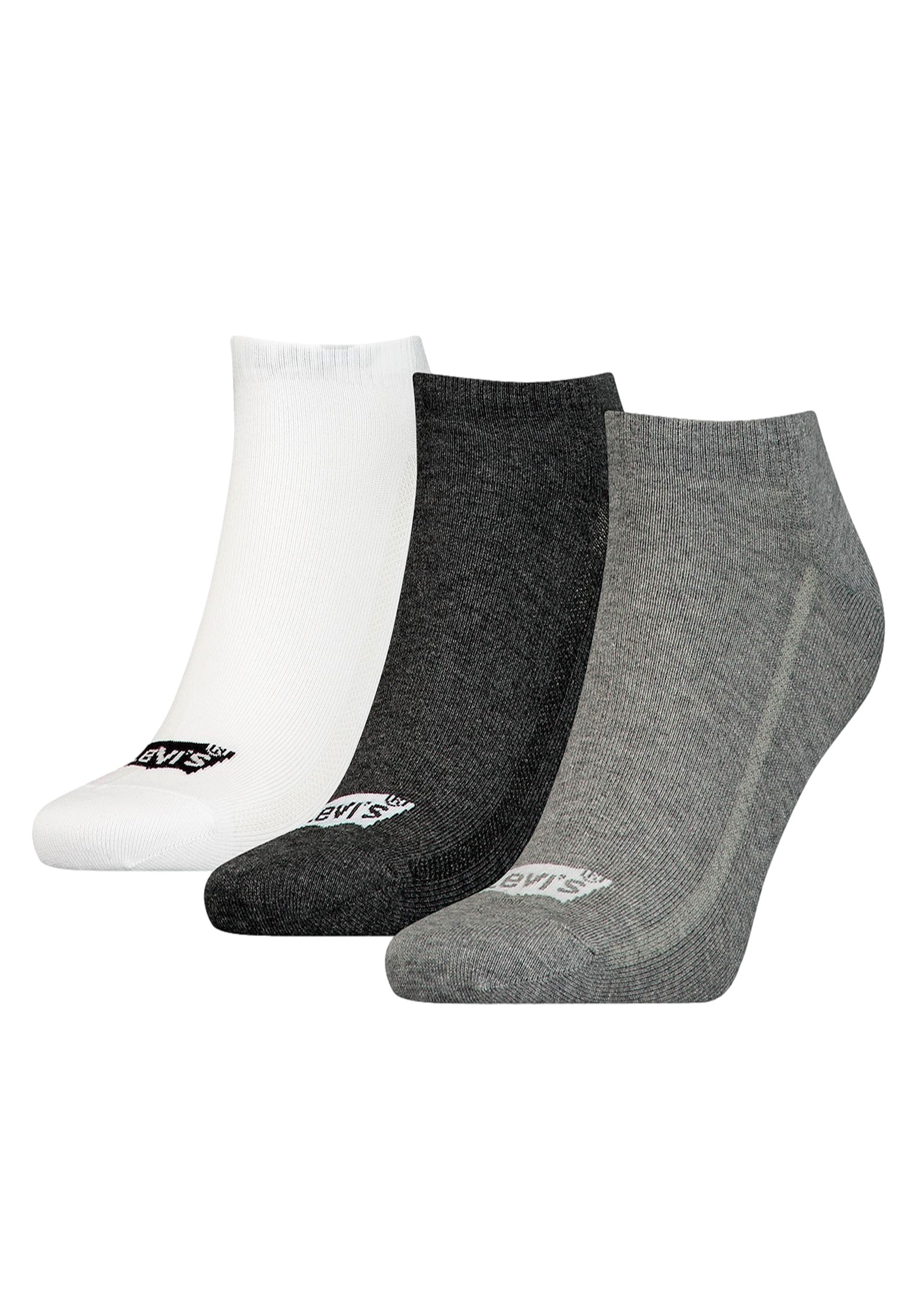 Levis Kurzsocken 3-Pack
