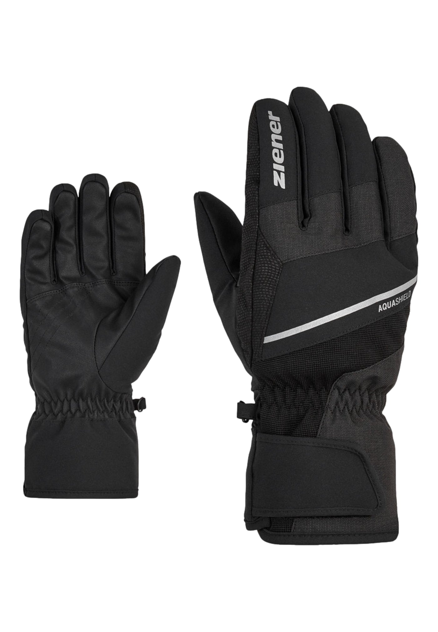 Ziener GEZIM-Z AS® Fingerhandschuhe