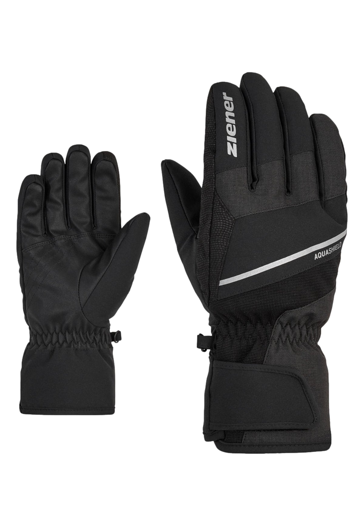 Ziener GEZIM-Z AS® Fingerhandschuhe