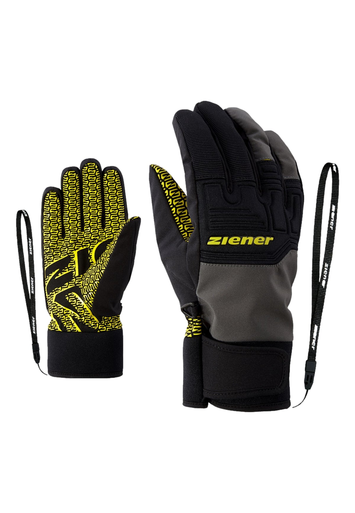 Ziener GARIM-Z AS® Fingerhandschuhe