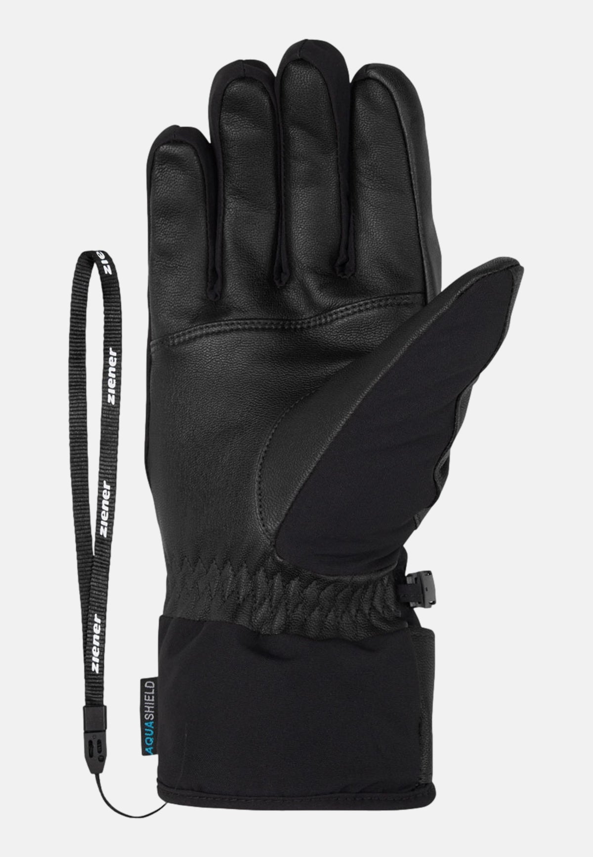 Ziener GETTER-Z AS® Fingerhandschuhe