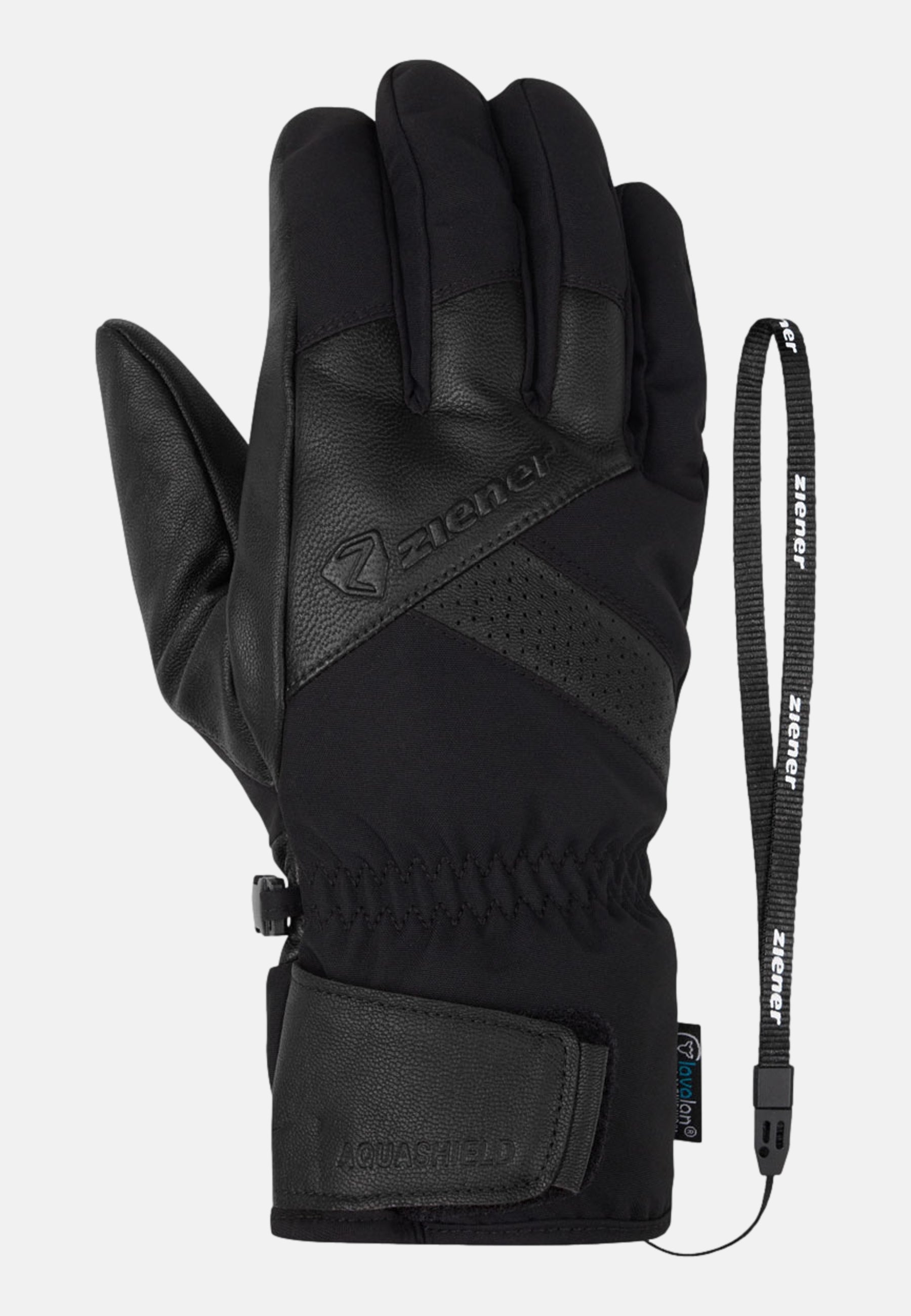 Ziener GETTER-Z AS® Fingerhandschuhe