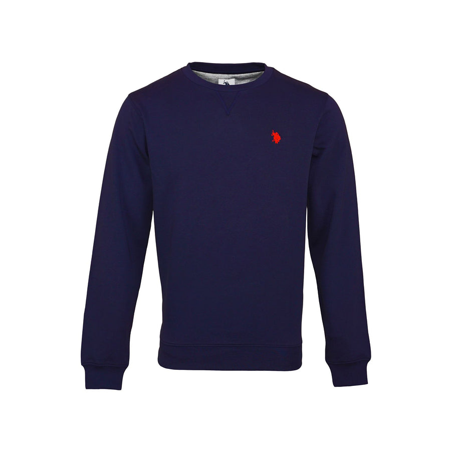 U.S. POLO Sweater Basic Sweatshirt Longsleeve