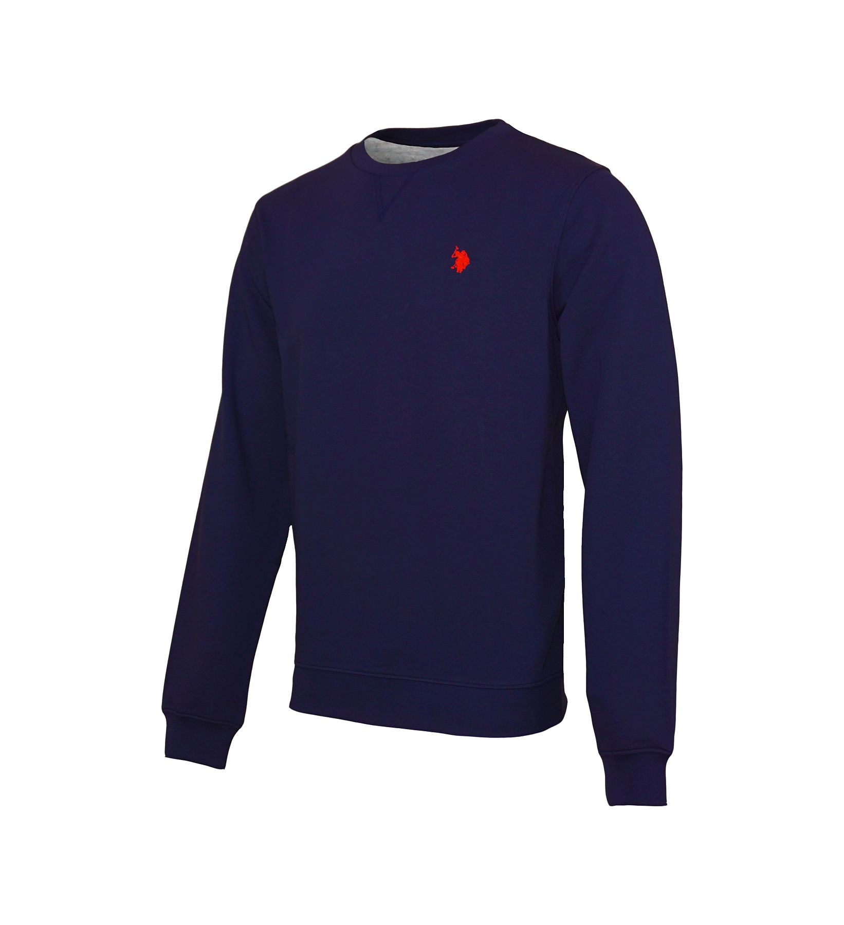 U.S. POLO Sweater Basic Sweatshirt Longsleeve