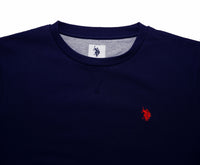 U.S. POLO Sweater Basic Sweatshirt Longsleeve