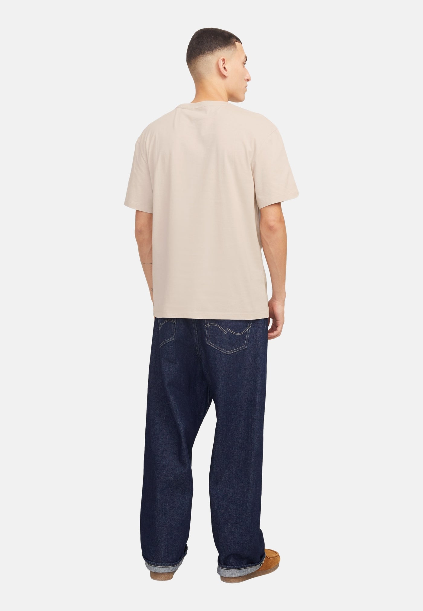 Jack & Jones Bryan Corp Logo Kurzarmshirt