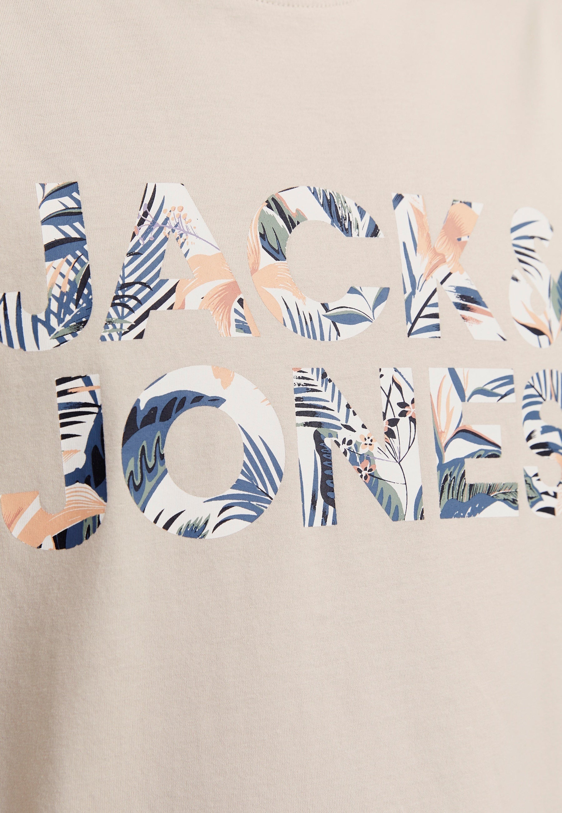 Jack & Jones Bryan Corp Logo Kurzarmshirt