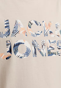 Jack & Jones Bryan Corp Logo Kurzarmshirt