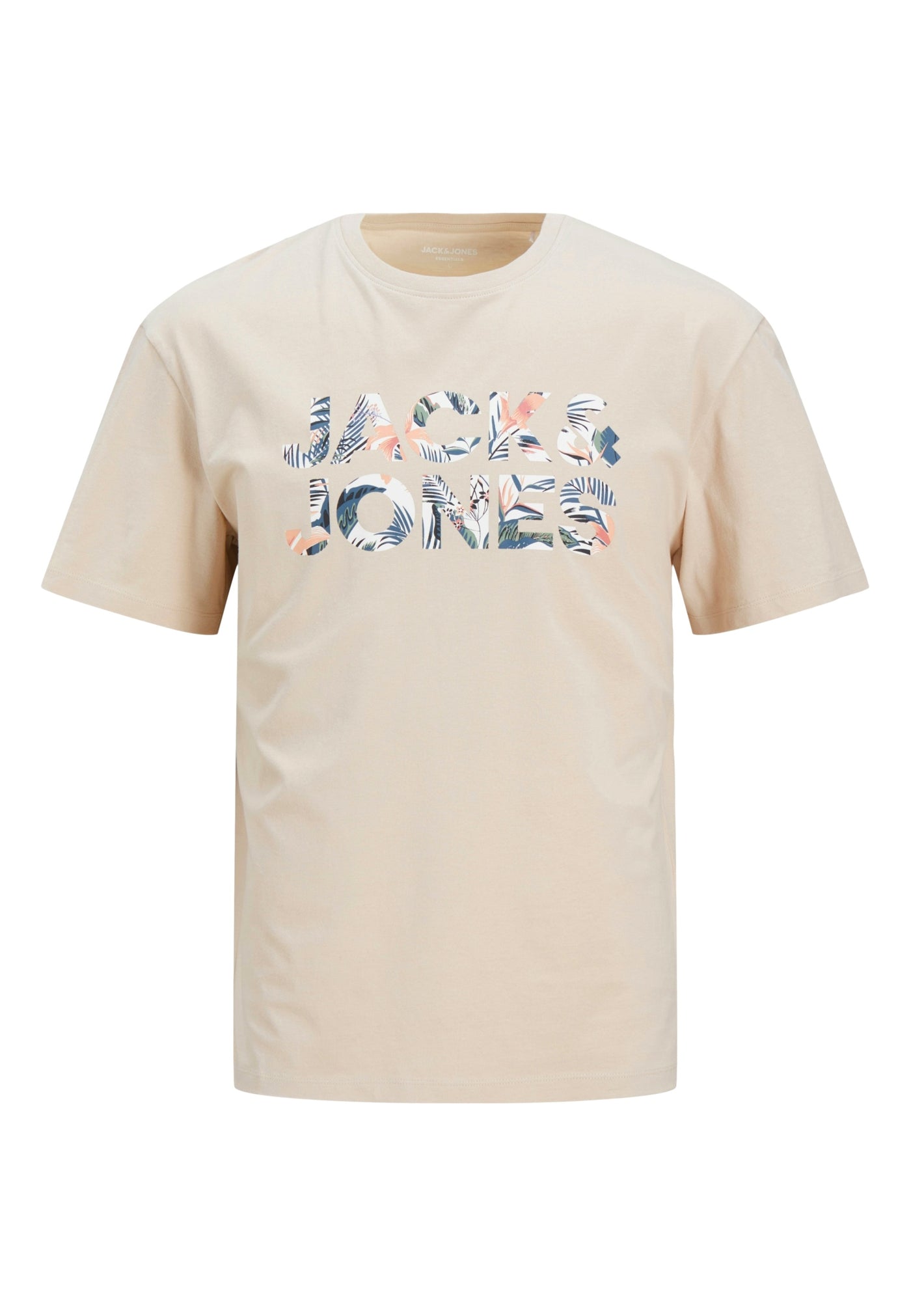 Jack & Jones Bryan Corp Logo Kurzarmshirt