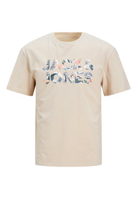 Jack & Jones Bryan Corp Logo Kurzarmshirt