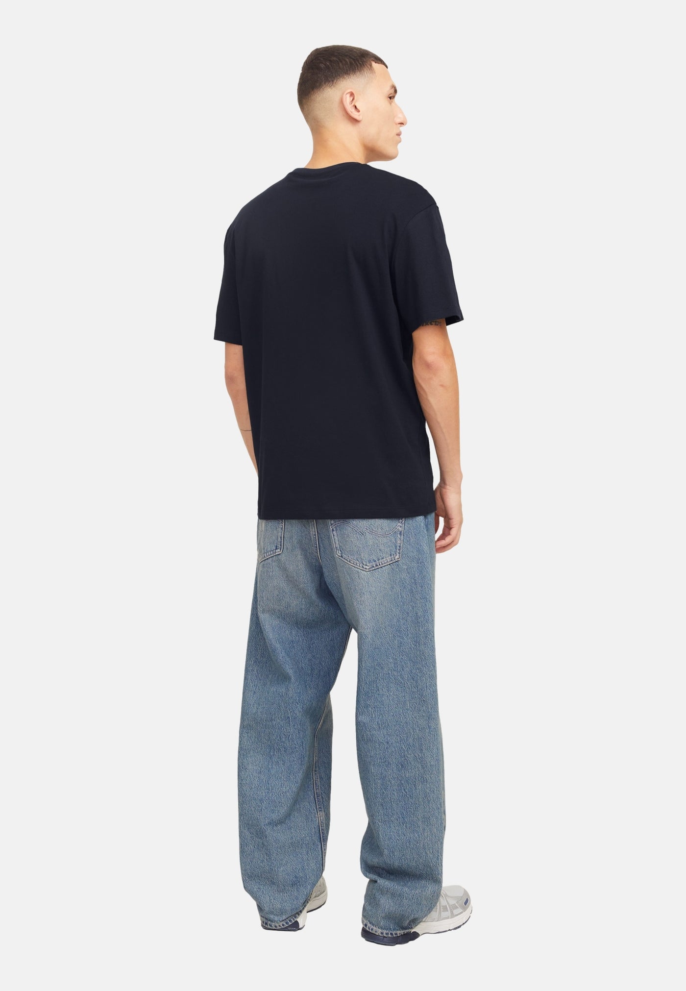 Jack & Jones Bryan Corp Logo Kurzarmshirt