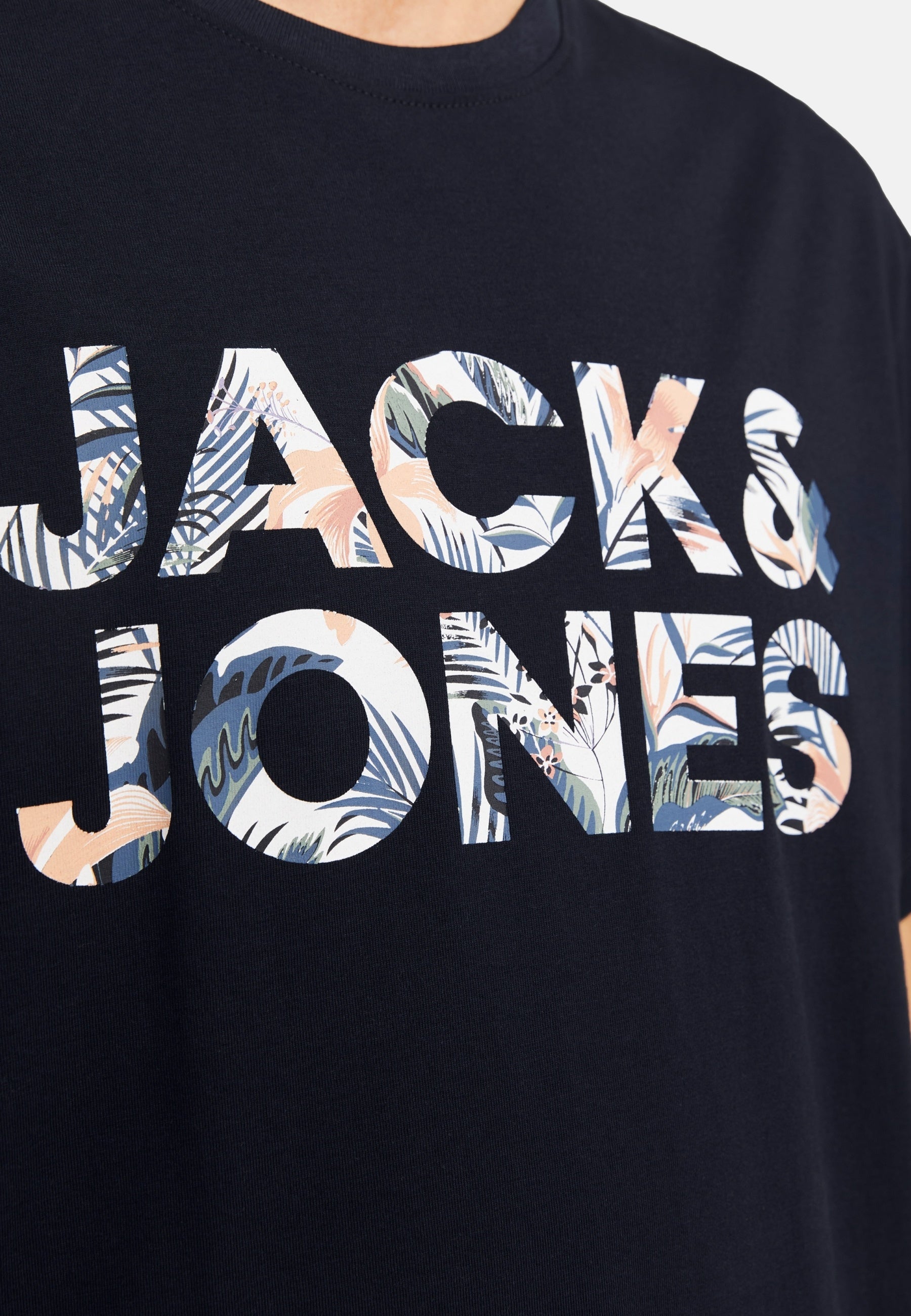 Jack & Jones Bryan Corp Logo Kurzarmshirt