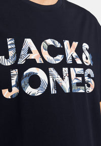 Jack & Jones Bryan Corp Logo Kurzarmshirt