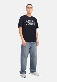 Jack & Jones Bryan Corp Logo Kurzarmshirt