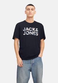 Jack & Jones Bryan Corp Logo Kurzarmshirt