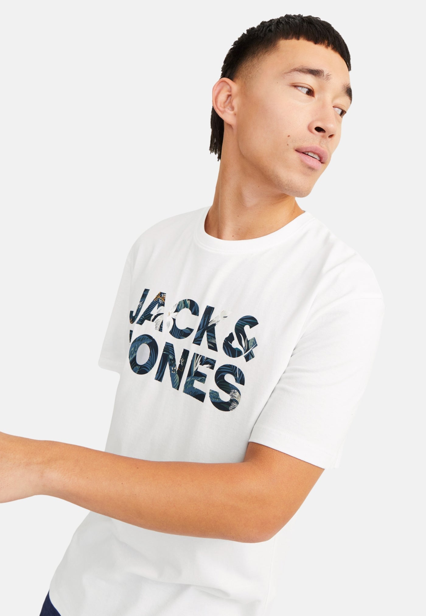 Jack & Jones Bryan Corp Logo Kurzarmshirt