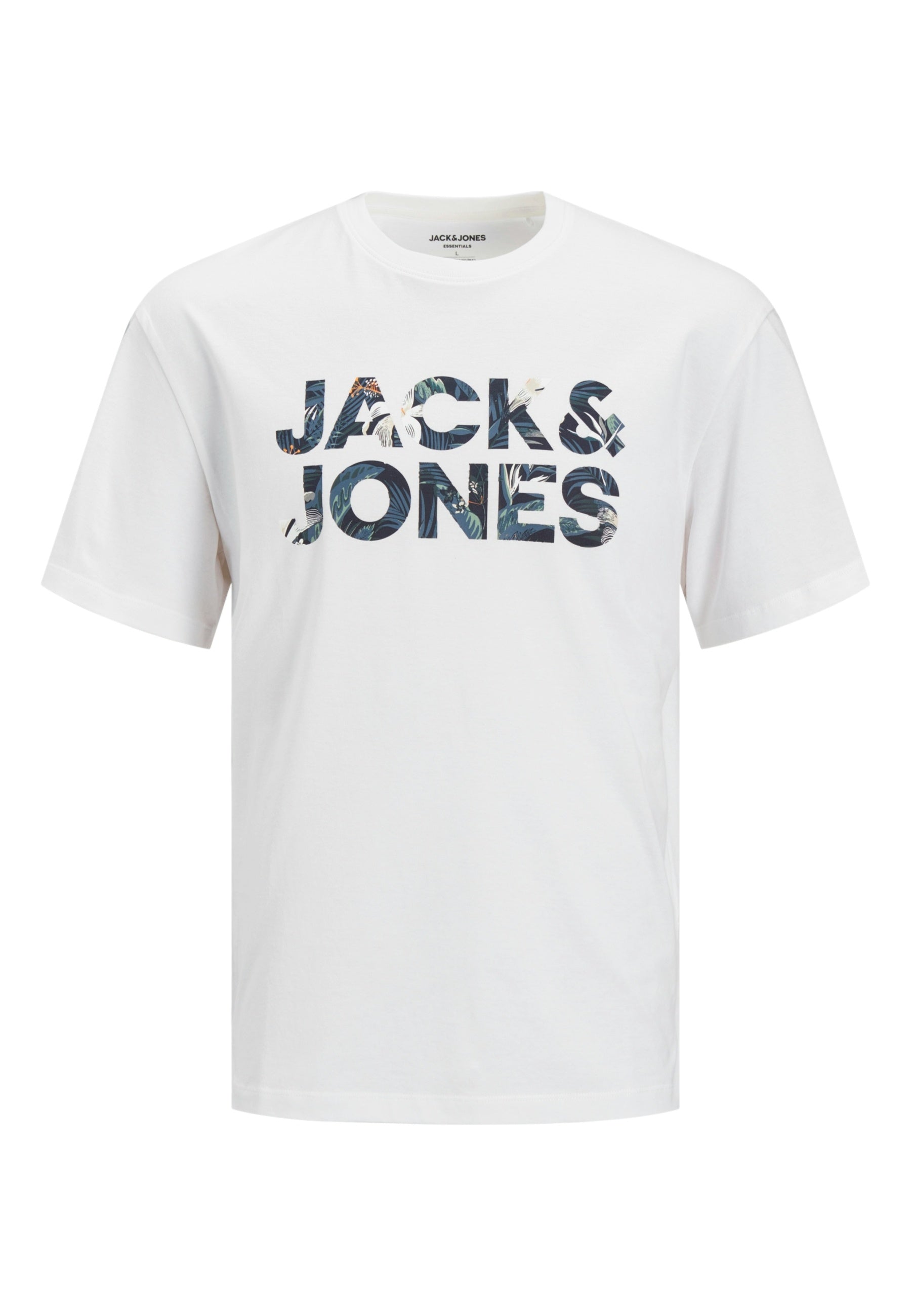 Jack & Jones Bryan Corp Logo Kurzarmshirt