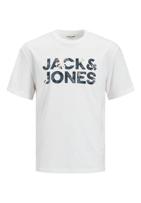 Jack & Jones Bryan Corp Logo Kurzarmshirt