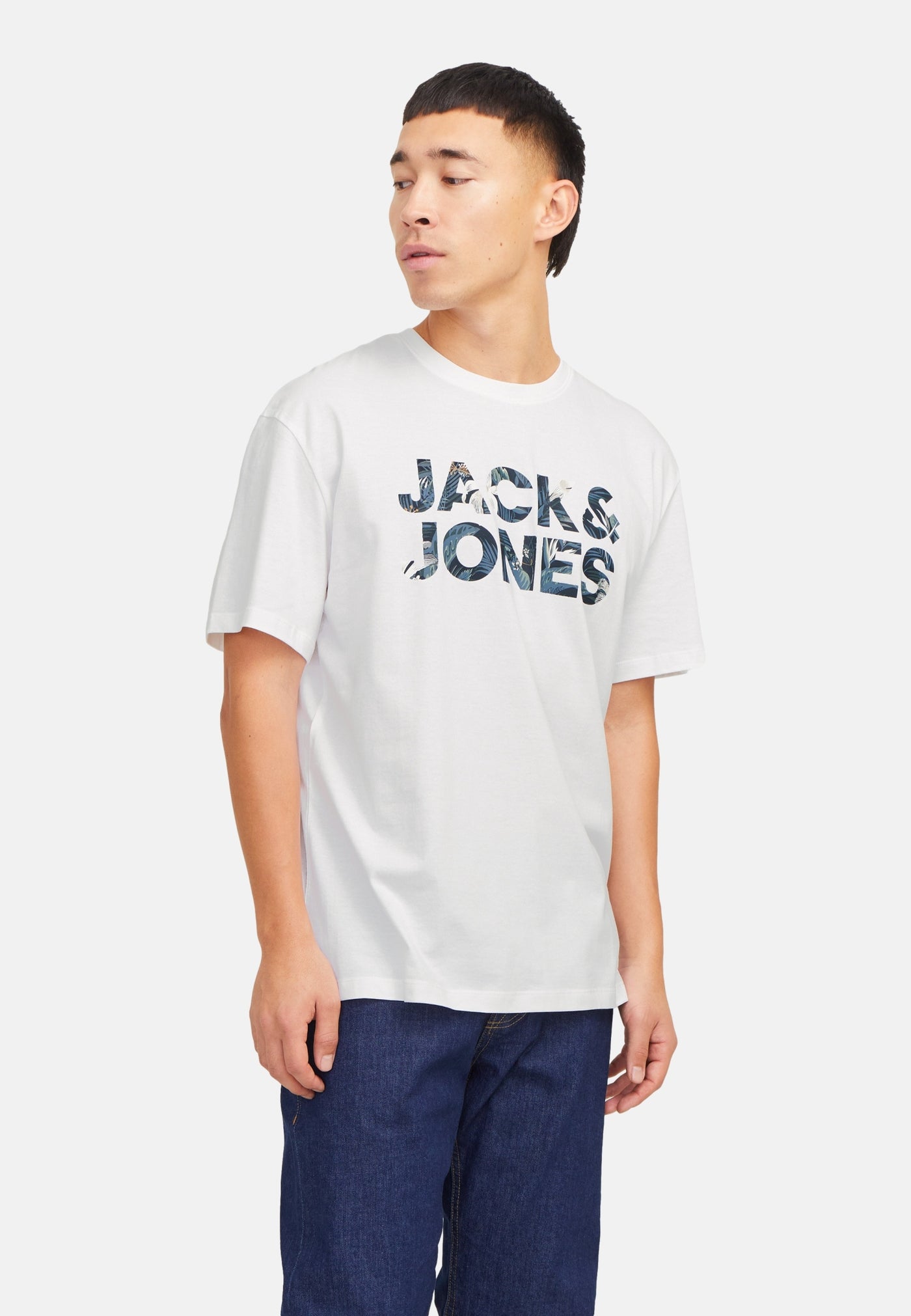 Jack & Jones Bryan Corp Logo Kurzarmshirt
